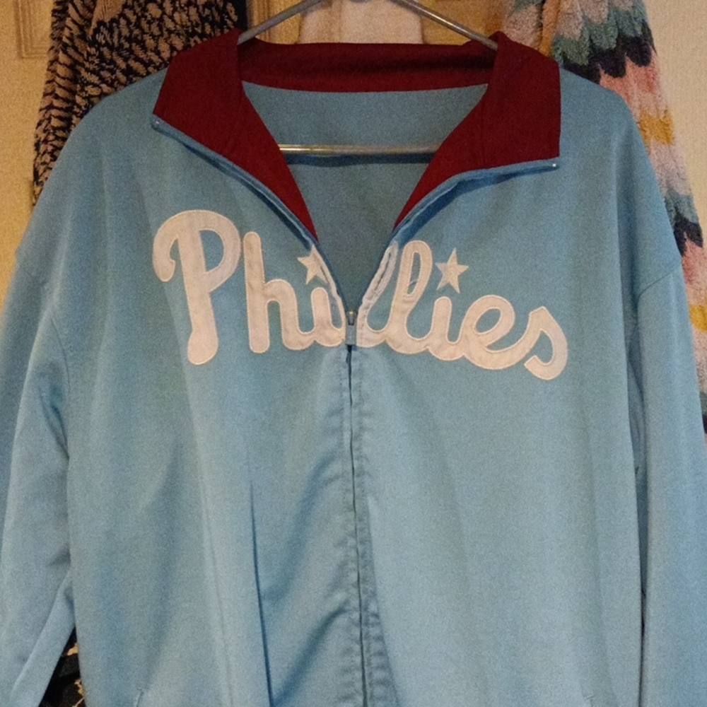 Spring/Fall Jacket